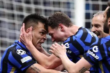 Inter es semifinalista