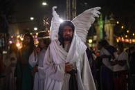 ¿Dónde ver la representación de la Pasión de Cristo en Iztapalapa? ¿Dónde ver la representación de la Pasión de Cristo en Iztapalapa?