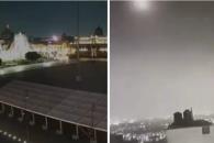 Astrónomo explica la ciencia detrás del objeto que iluminó el cielo