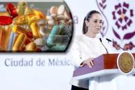 Promete Sheinbaum resolver abasto de medicamentos antes de mayo Promete Sheinbaum resolver abasto de medicamentos antes de mayo