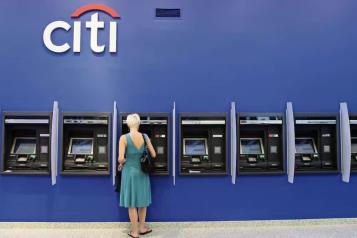 Se une Citi al G8 bancario de importancia sistémica