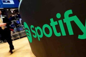 Vuelve Spotify a funcionar tras interrupción mundial
