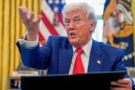 Asegura Trump que México y Canadá dependen de Estados Unidos  Asegura Trump que México y Canadá dependen de Estados Unidos