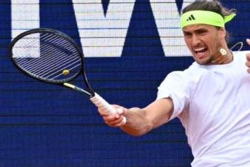 Avanza Zverev a cuartos en Torneo de Múnich