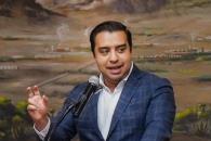 Promociona Jesús Nava las elecciones del PJ del próximo 1 de junio Promociona Jesús Nava las elecciones del PJ del próximo 1 de junio