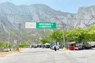 Deja SC libre el acceso a La Huasteca sin previo registro Deja SC libre el acceso a La Huasteca sin previo registro