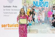 Reconocen a NL como referente internacional en turismo Reconocen a NL como referente internacional en turismo