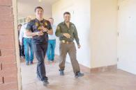 Prevé llegar la entidad a un 30% de áreas protegidas Prevé llegar la entidad a un 30% de áreas protegidas