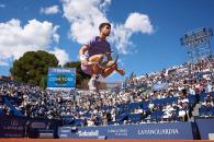Avanza Carlos Alcaraz a Cuartos de Final en el Abierto de Barcelona Avanza Carlos Alcaraz a Cuartos de Final en el Abierto de Barcelona
