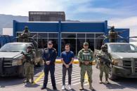 Capacitan en Juárez a más de 80 policías en varios temas Capacitan en Juárez a más de 80 policías en varios temas