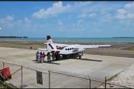 Acribilla pasajero a hombre que secuestró avioneta en Belice Acribilla pasajero a hombre que secuestró avioneta en Belice