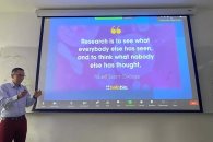 Alumno Tec gana Premio Weizmann por avances en fármacos anticáncer Alumno Tec gana Premio Weizmann por avances en fármacos anticáncer