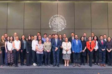 Instalan Segob y FGR Comité contra la tortura