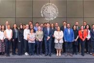 Segob y FGR instalan Comité contra la tortura; buscan respeto Segob y FGR instalan Comité contra la tortura; buscan respeto
