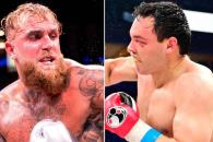 Se enfrentarán Julio César Chávez Jr. y Jake Paul en junio Se enfrentarán Julio César Chávez Jr. y Jake Paul en junio