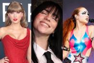 Lideran Taylor Swift, Billie Eilish y Chappel Roan en Pollstar 2025 Lideran Taylor Swift, Billie Eilish y Chappel Roan en Pollstar 2025