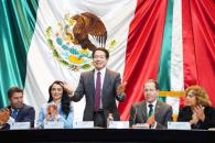 Busca México ser una potencia científica y tecnológica Busca México ser una potencia científica y tecnológica