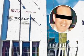 Cae exsubdirector de Liconsa por corrupción