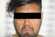 Cae por amarrar a su expareja Cae por amarrar a su expareja