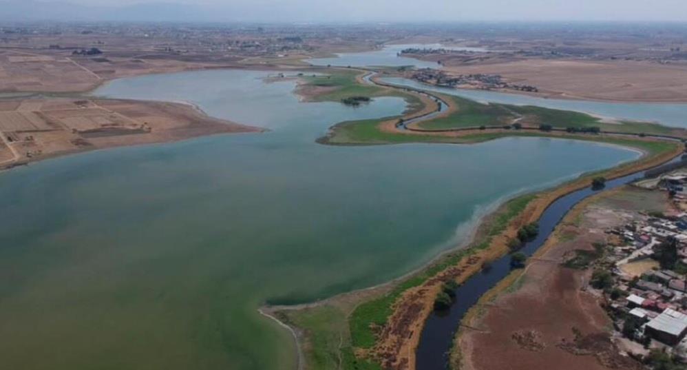 Sequía en Edomex: 14 presas en alerta por bajo nivel de agua Sequía en Edomex: 14 presas en alerta por bajo nivel de agua