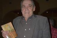 Fallece el escritor Francisco Rebolledo, a los 74 años Fallece el escritor Francisco Rebolledo, a los 74 años