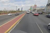 Anuncian cierre de dos carriles de Morones bajo Cuauhtémoc Anuncian cierre de dos carriles de Morones bajo Cuauhtémoc