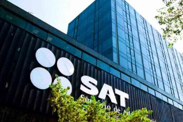 Realiza SAT devoluciones por $1.3 mdp