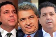 Enfrentan cargos de corrupción exgobernadores de Tamaulipas Enfrentan cargos de corrupción exgobernadores de Tamaulipas
