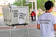 Recibe INE 136 mil solicitudes para observar elección judicial Recibe INE 136 mil solicitudes para observar elección judicial