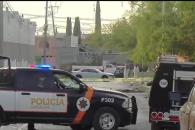 Encuentran cadáver maniatado de hombre en Guadalupe Encuentran cadáver maniatado de hombre en Guadalupe