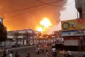 Ataques de EE.UU. en Yemen dejan 20 muertos