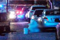 Matan a balazos a peatón en Guadalupe Matan a balazos a peatón en Guadalupe