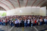 Beneficia Becarios de la Transformación a 6 mil 500 preparatorianos