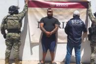 Detienen a Iván Fernando Zepeda El 4-40 en Sonora