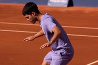 Avanza Carlos Alcaraz a la final del Abierto de Barcelona Avanza Carlos Alcaraz a la final del Abierto de Barcelona