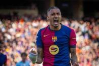 Remonta el Barcelona y sigue de líder en la Liga de España Remonta el Barcelona y sigue de líder en la Liga de España