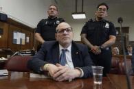 Asegura Weinstein estar arrepentido de actuar inmoralmente Asegura Weinstein estar arrepentido de actuar inmoralmente