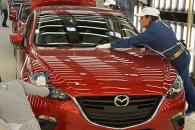 Mazda pausa exportación de su modelo CX-50 a Canadá: Bloomberg Mazda pausa exportación de su modelo CX-50 a Canadá: Bloomberg