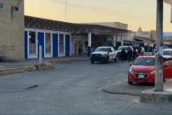 Enfrentamiento en terminal camionera deja tres muertos en Oaxaca Enfrentamiento en terminal camionera deja tres muertos en Oaxaca