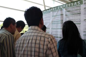 Frena incertidumbre económica generación de empleo en el país