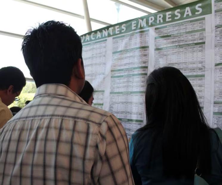 Frena incertidumbre económica generación de empleo en el país