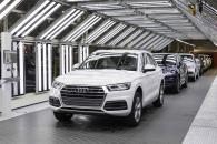 Plantean producir vehículos Audi en EU Plantean producir vehículos Audi en EU