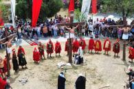 Viven y sufren regios con la Pasión de Cristo Viven y sufren regios con la Pasión de Cristo