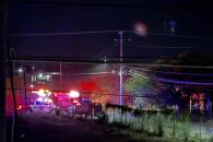 Deja ataque a balazos tres personas sin vida