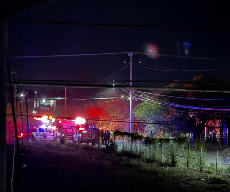 Deja ataque a balazos tres personas sin vida Deja ataque a balazos tres personas sin vida