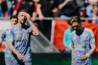 Golean al líder Ajax en la Liga de Holanda Golean al líder Ajax en la Liga de Holanda