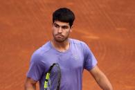 Pierde Alcaraz la final del Abierto de Barcelona Pierde Alcaraz la final del Abierto de Barcelona
