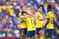 Termina América como sublíder de la Liga MX Termina América como sublíder de la Liga MX