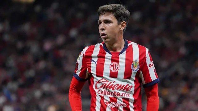Mateo Chávez deja a Chivas y se va al AZ de Holanda