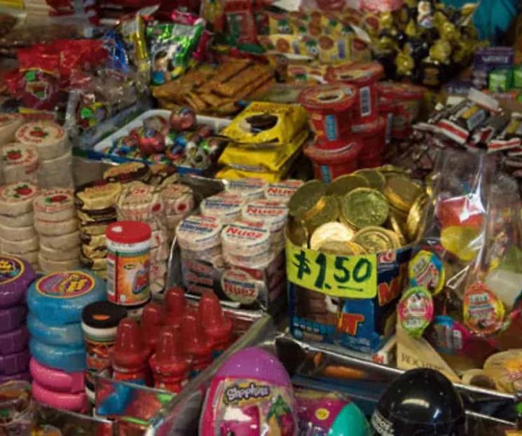 Prohibir comida chatarra elimina empleos Prohibir comida chatarra elimina empleos
